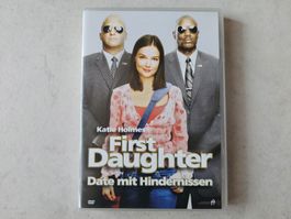 First Daughter  -  Date mit Hindernissen