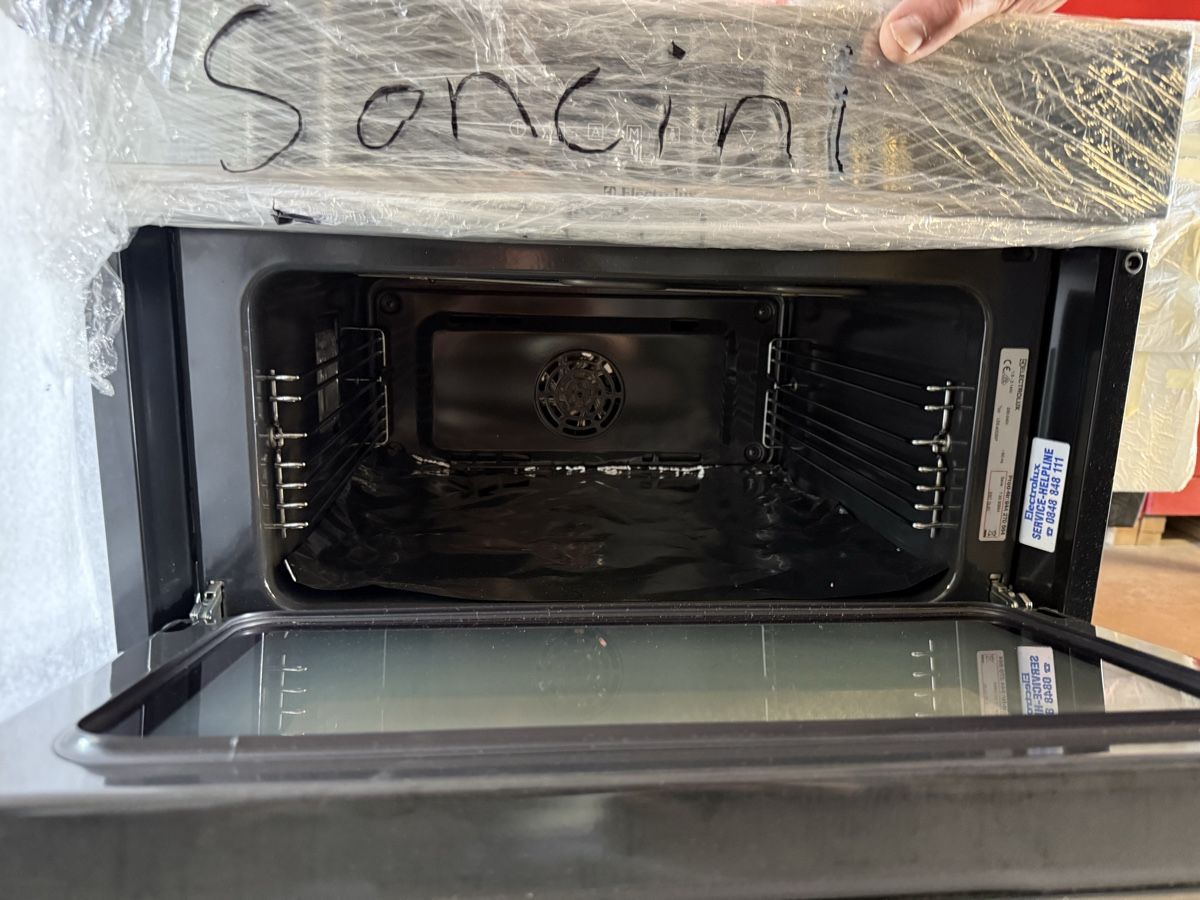Electrolux Forni: Einbau-Backofen neu verpackt – Nuovo (secondo la descrizione) da Uster venduto da car_ln89 3