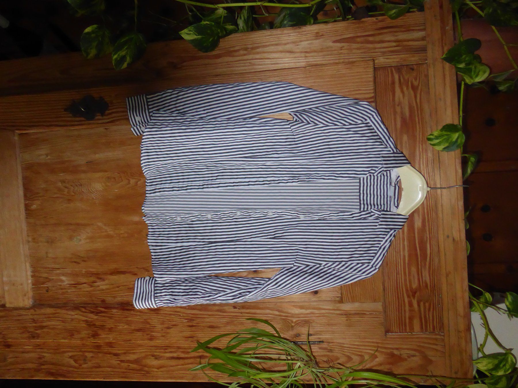 H&M Camicette: Langarm Bluse Gr 36 H&M – Usato da Sargans venduto da Benziner 2