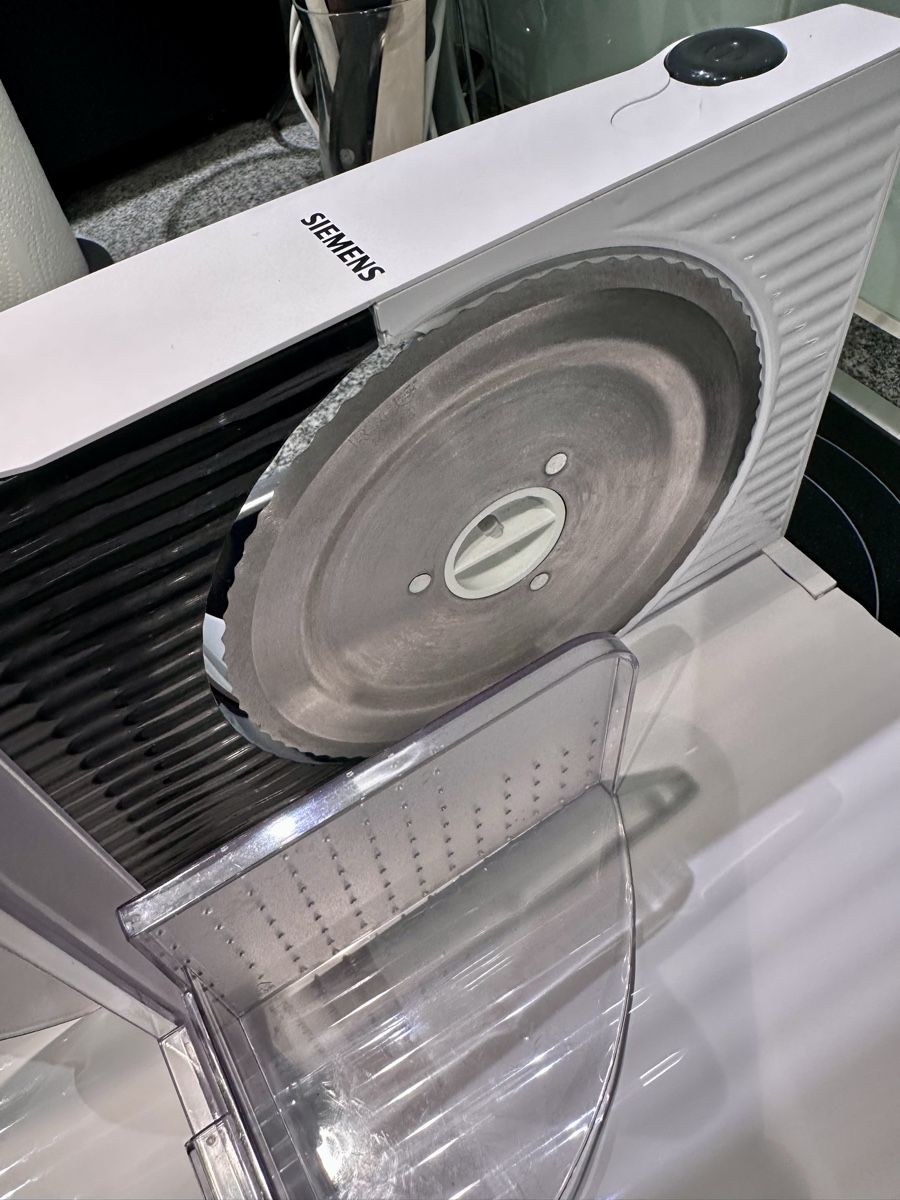Siemens Elettrodomestici da cucina: Siemens Allesschneider – Usato da Buchrain venduto da SATG 6