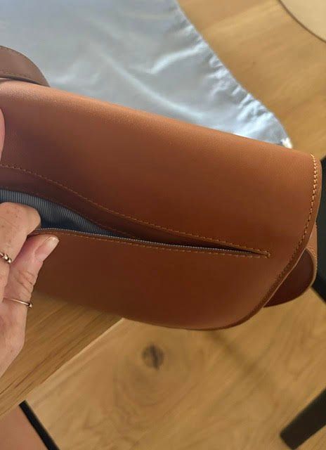 Borse da donna: Sac en cuir naturel LOST & FOUND – Usato da Aubonne venduto da del_kb95 3
