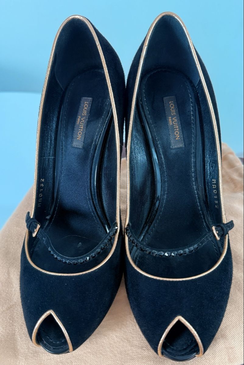 Scarpe da donna: Escarpins – Usato da Bassins venduto da oal_q2gl 4