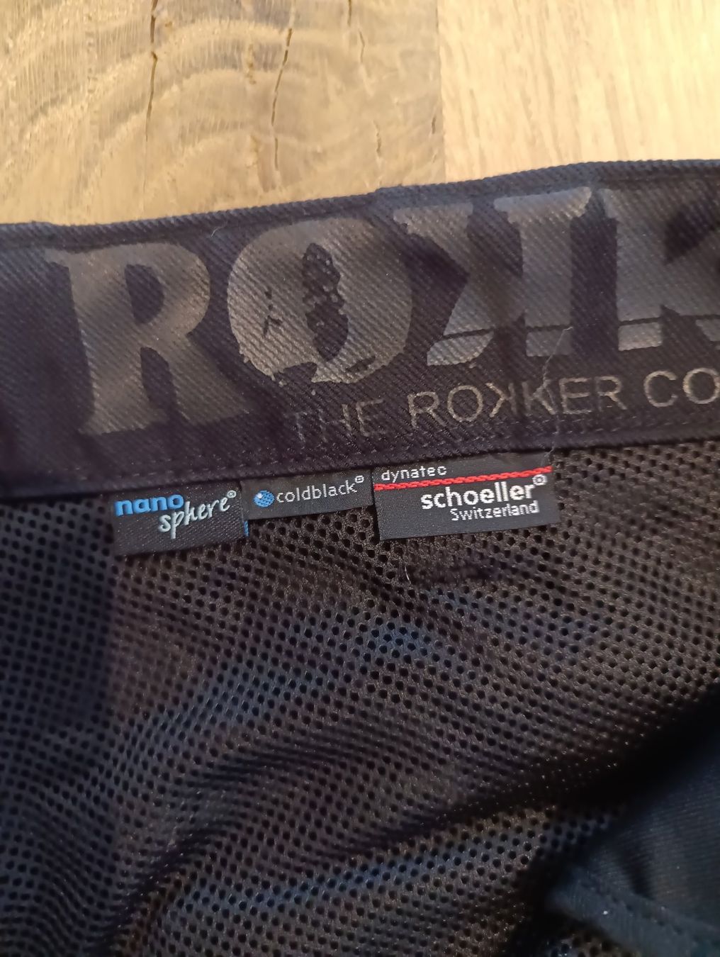 Rokker Pantaloni: Rokker Cargohose W34/L32 – Usato da Diessenhofen venduto da Sesqui 3