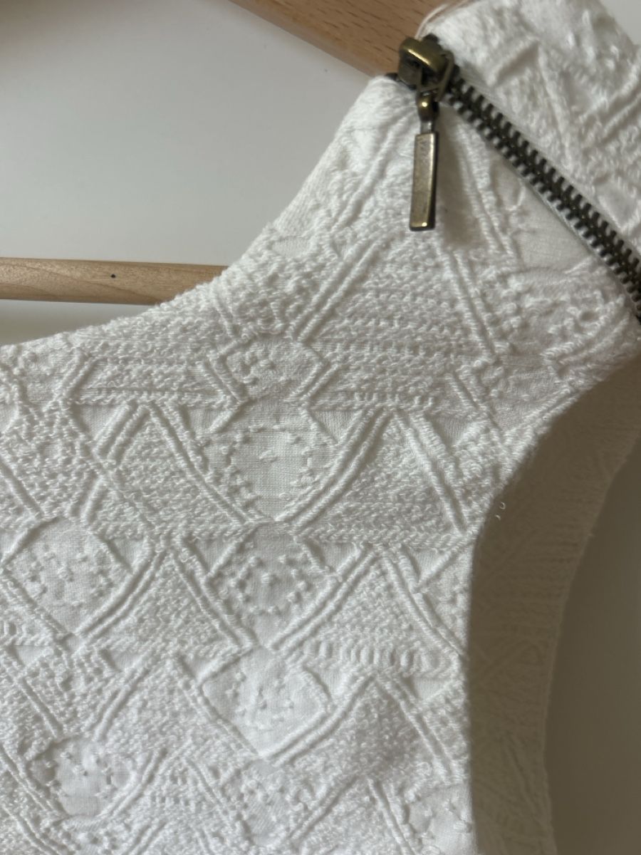 Zara Top: Top Zara cintrée – Usato da Bern venduto da jos_xdf8 1