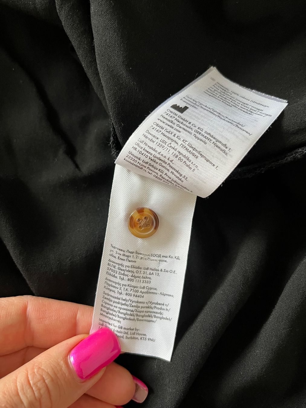 Vestiti: New summer dress size S – Nuovo (secondo la descrizione) da Chêne-Bougeries venduto da Seetooyoo 3