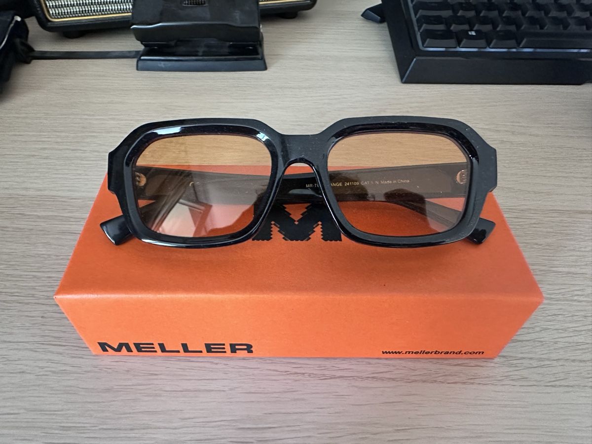 Occhiali & Lenti: Meller Sonnebrille (neu) – Nuovo (secondo la descrizione) da Schaffhausen venduto da Flurin2000