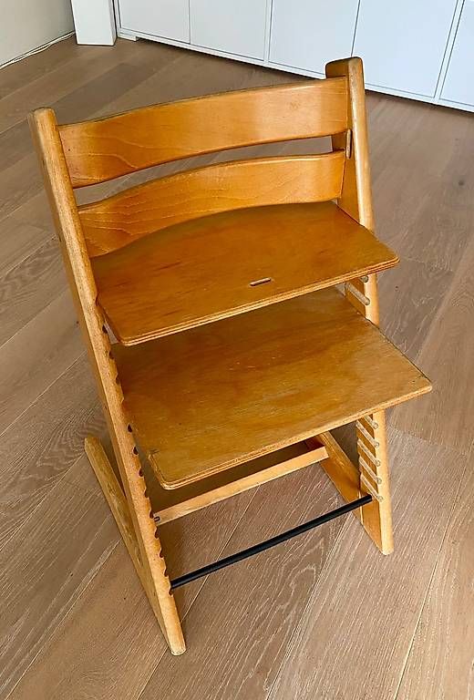 Seggioloni: Stokke Trip Trap - Top!!!  – Usato da Lachen SZ venduto da Hermosa_1 1