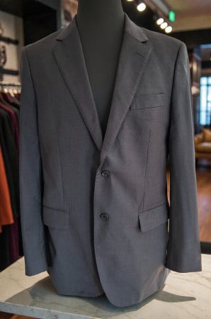 710SE – Blazer Sacoor (en laine) – 52 – Neuf!