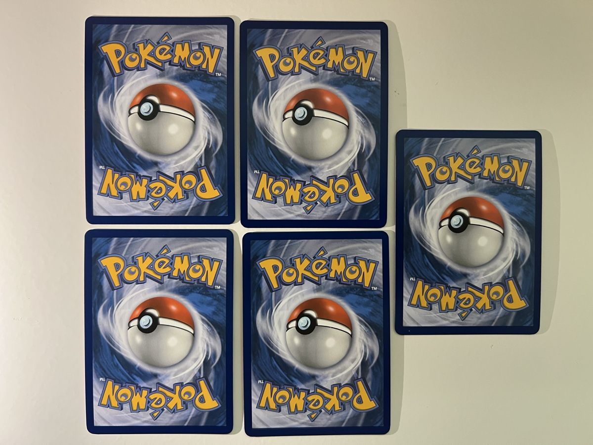 Pokémon Sammelbilder & Trading cards: Pokemon ab 1 - Prismatic Evolution cards – Gebraucht aus Lugaggia von pokegirl 1