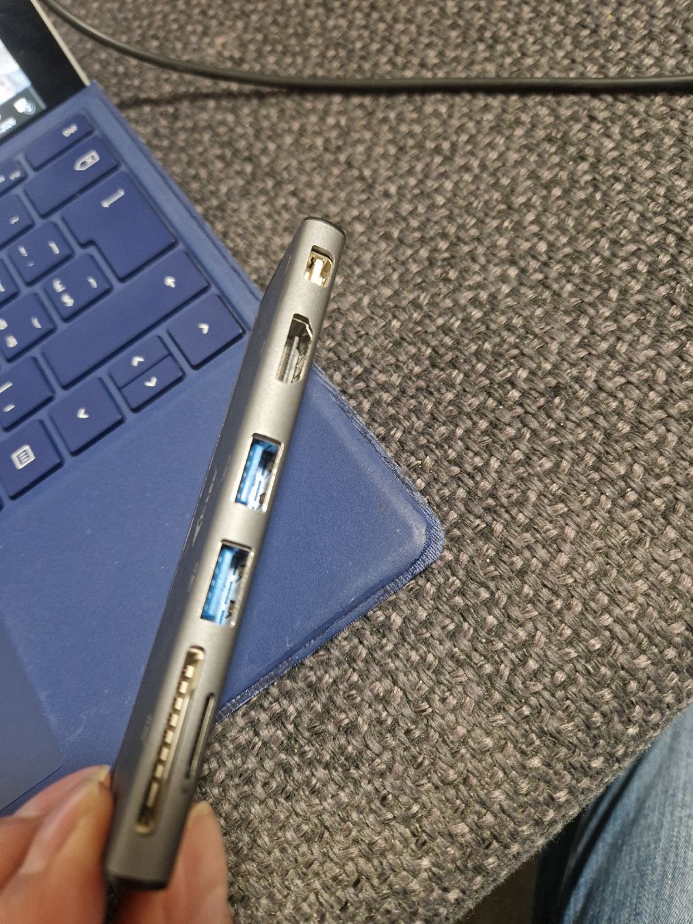 Microsoft Notebook: Microsoft Surface Pro 4 256GB – Usato da Peseux venduto da katja.vit 5