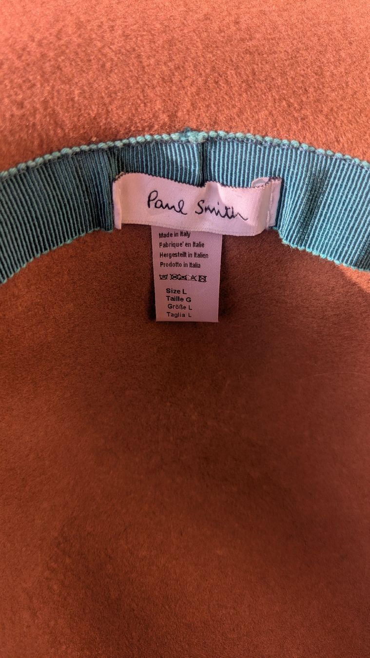 Paul Smith Hüte, Mützen & Caps: Beautiful Paul Smith hat – Gebraucht aus Bern von LoreCuPi 1