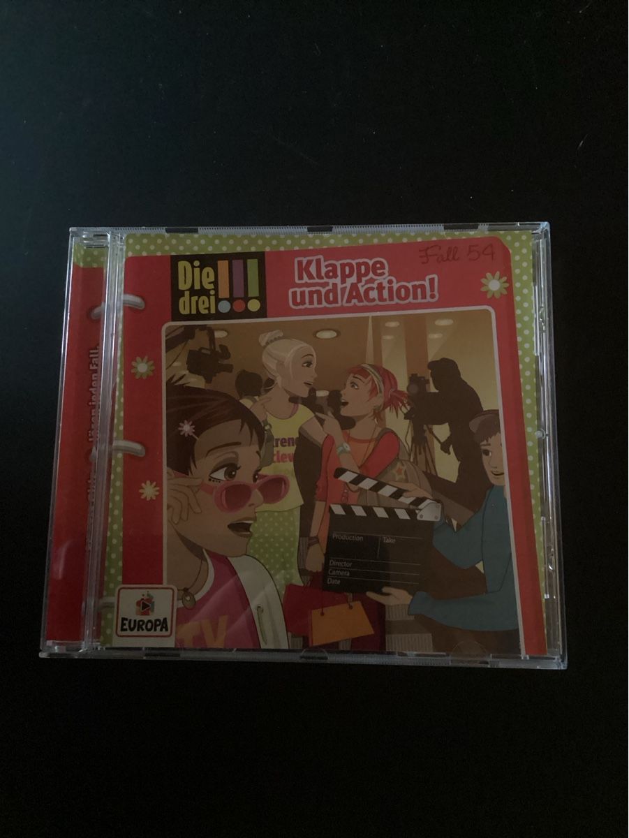 CDs: Die drei Ausrufezeichen  – D'occasion à Kirchleerau par Winnie017