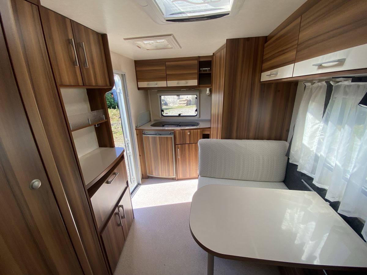 Weinsberg Véhicules de camping: Wohnwagen Weinsberg W51 Caravan – D'occasion à Birrwil par Bendegriz 6
