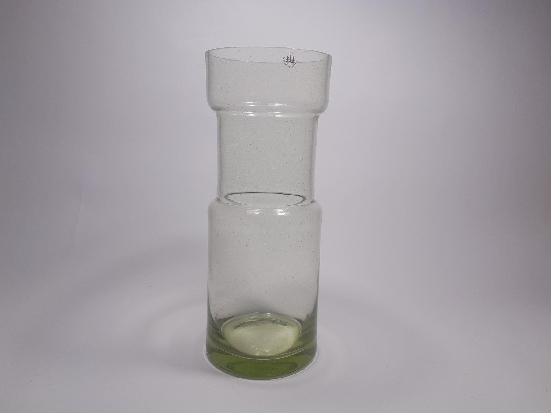 Vase & Récipients: Vintage Bluemvase - Waldglas Sarnen - 1973 – D'occasion à Männedorf par Bel-view 1