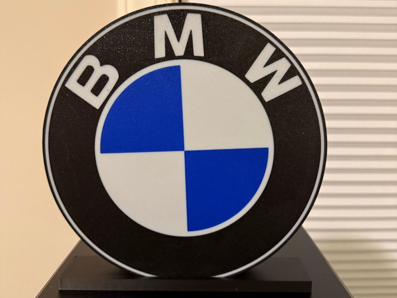 Lampen: Light Box / Logo Lumineux BMW - USB – Neu und originalverpackt aus Yvorne von Bocchino_1291 1
