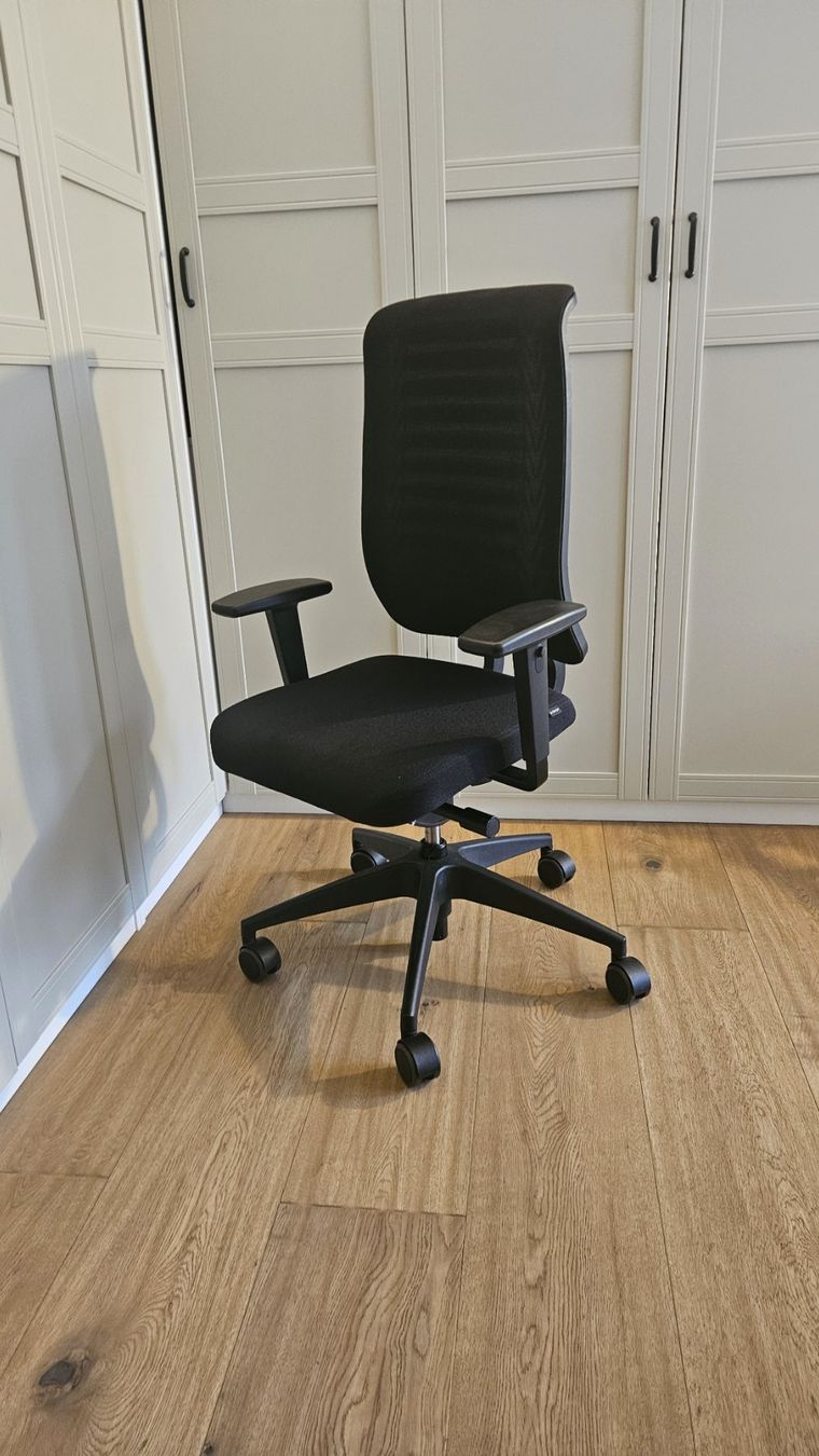 Girsberger Sedie: Girsberger Reflex Bürostuhl – Usato da Luzern venduto da ramon.gu 2