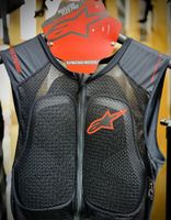 Alpinestars Protectionsweste Nucleon Flex Pro M neuwertig