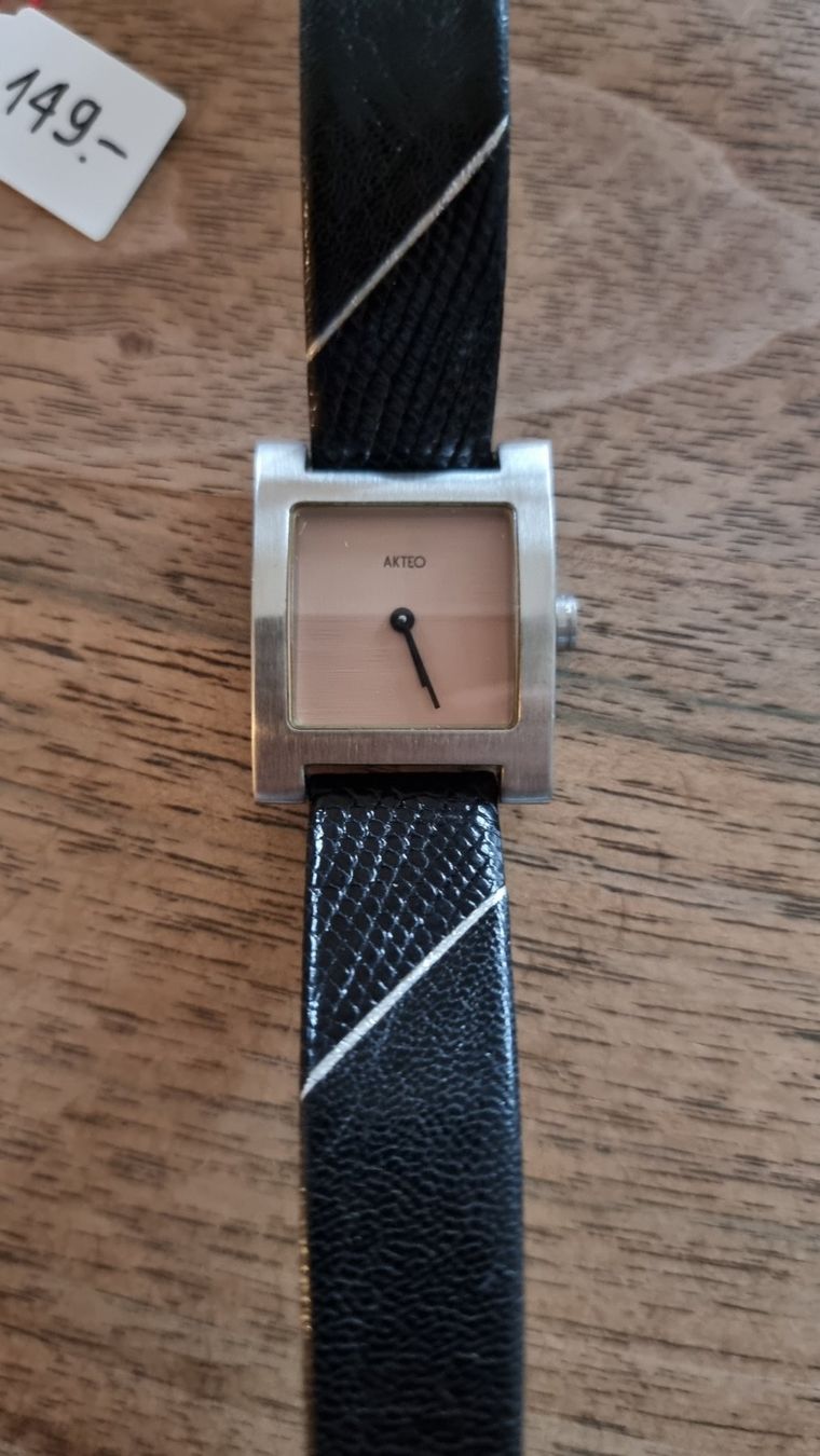 Orologi: Damenuhr – Nuovo (secondo la descrizione) da Hombrechtikon venduto da kuckuck04