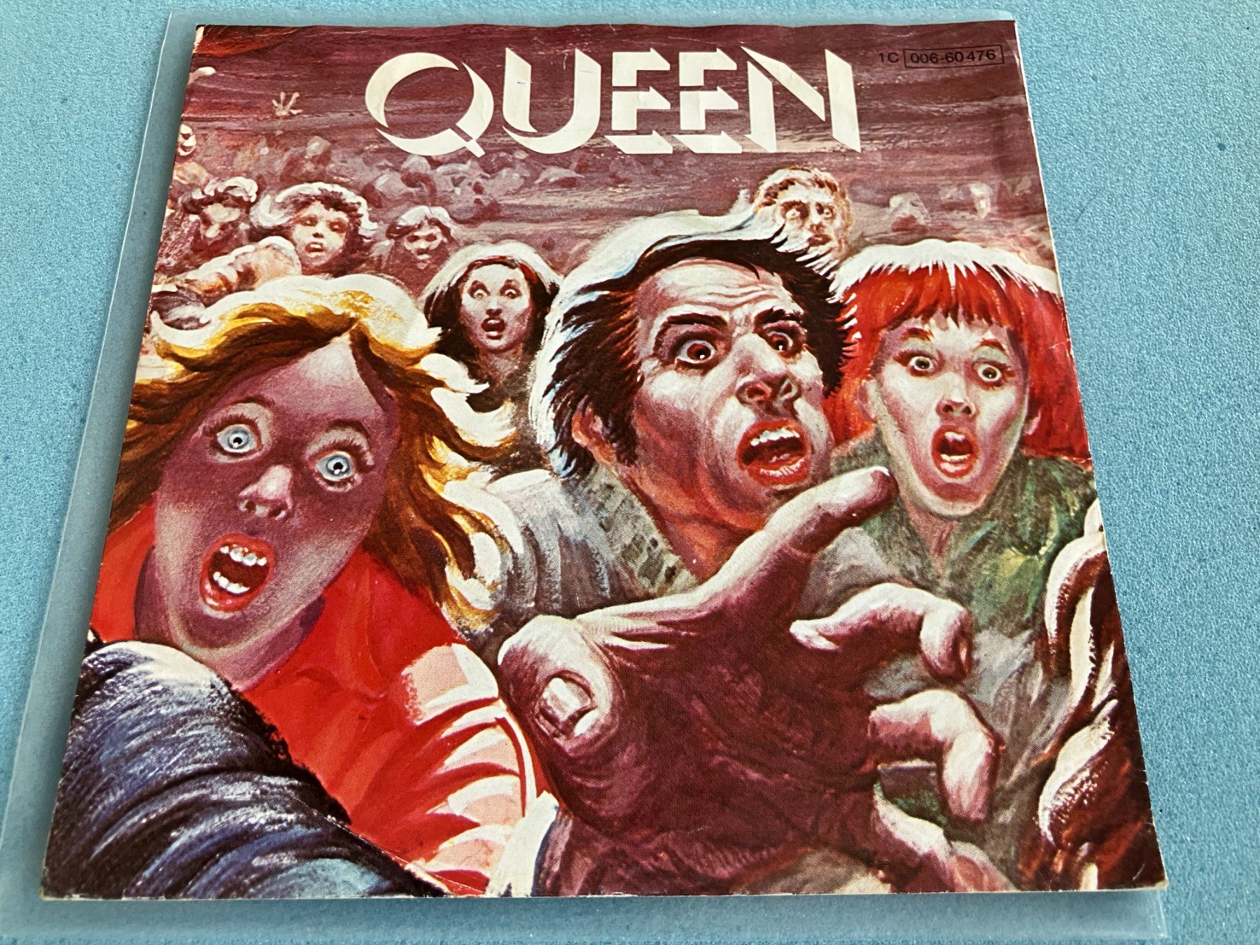 Dischi in vinile: Queen – Usato da Aarwangen venduto da Jukebox3