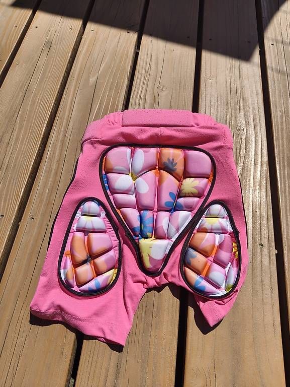 Protections: Crash Pants Kinder Protector Hose  – D'occasion à Gams par brausewetter