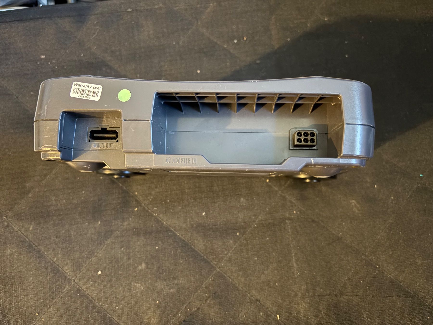 Nintendo Console: Nintendo 64 Konsole - Gehäuse – Difettoso da Lausen venduto da sen_jm7c 6