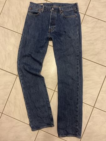 Levis 501 Herren Jeans 34/36