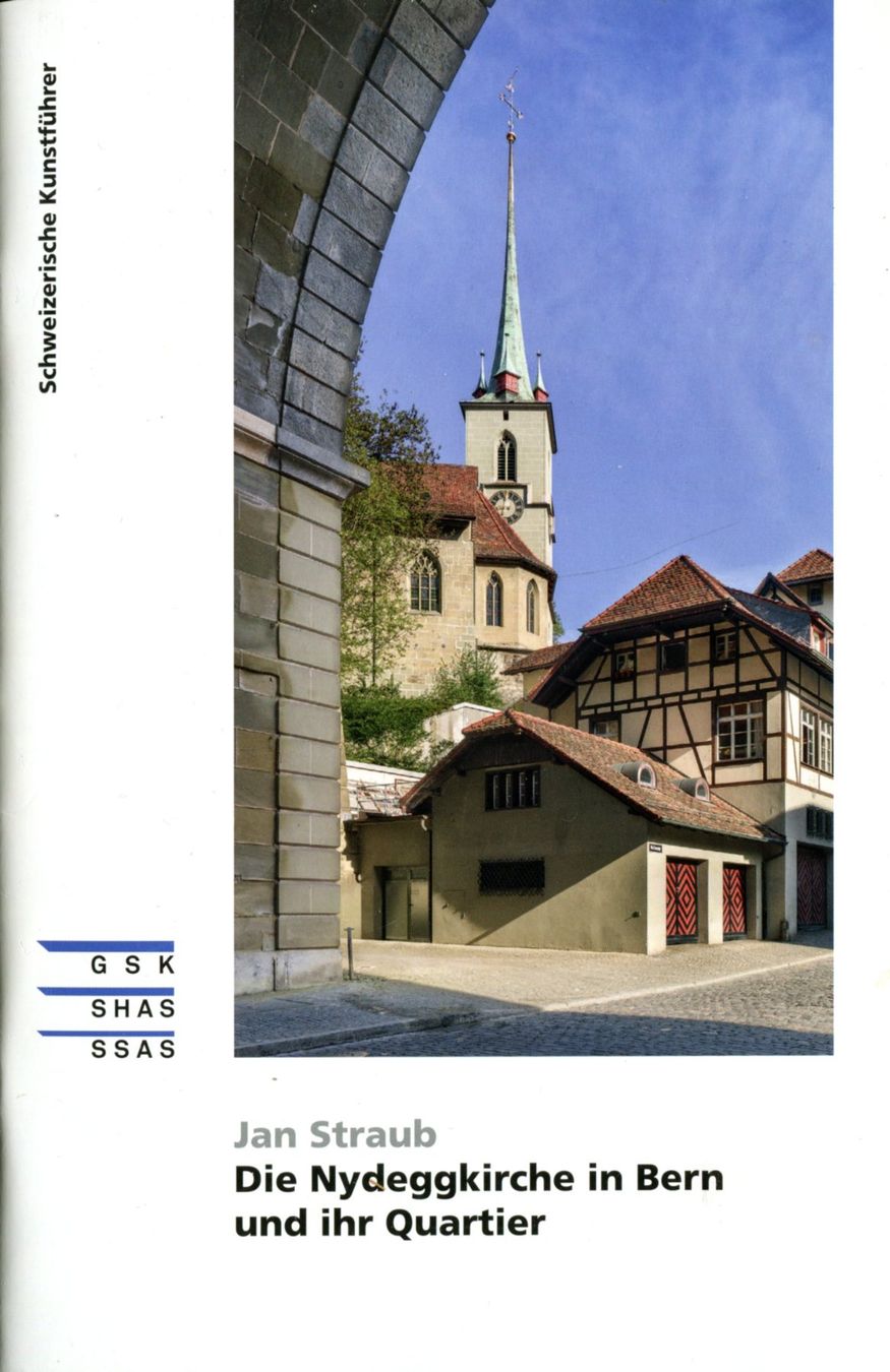 Libri: Bern, Nydeggkirche, Kunstführer – Usato da Aarau venduto da Elmaar41