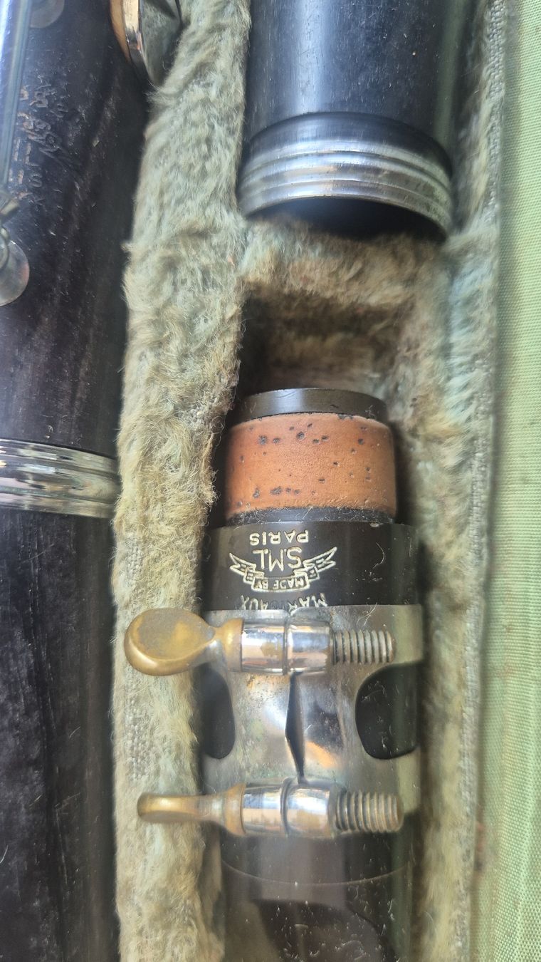 Strumenti musicali: Klarinette Straser  SML  – Usato da Rämismühle venduto da beni0010 1