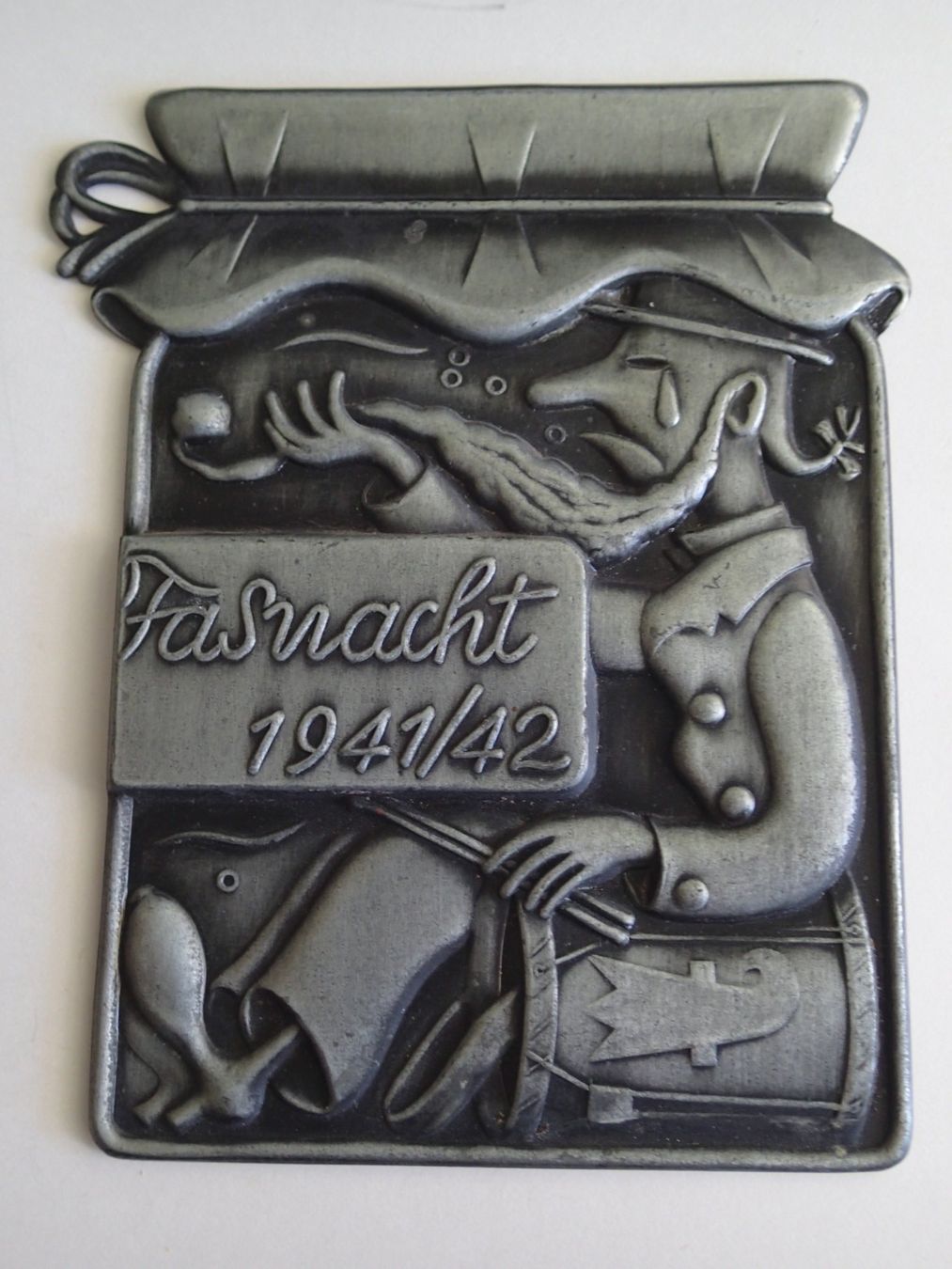 Basler Placchette & Badge: 5 BLAGGEDDEN   grösse bis 14 Cm – Usato da Allschwil venduto da Salus17 1