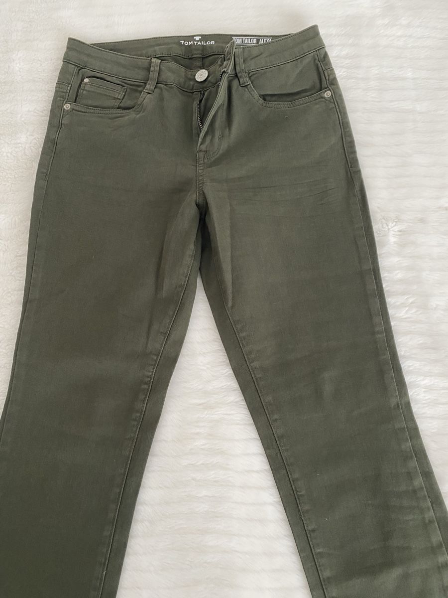 Tom Tailor Pantaloni: Tom Tailor Hose – Nuovo (secondo la descrizione) da Unterterzen venduto da bac_287t 3