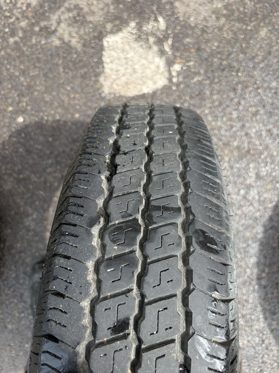 Pneumatici & Ruote complete: 155R13C Reifen – Usato da Wettingen venduto da Nici1932 4