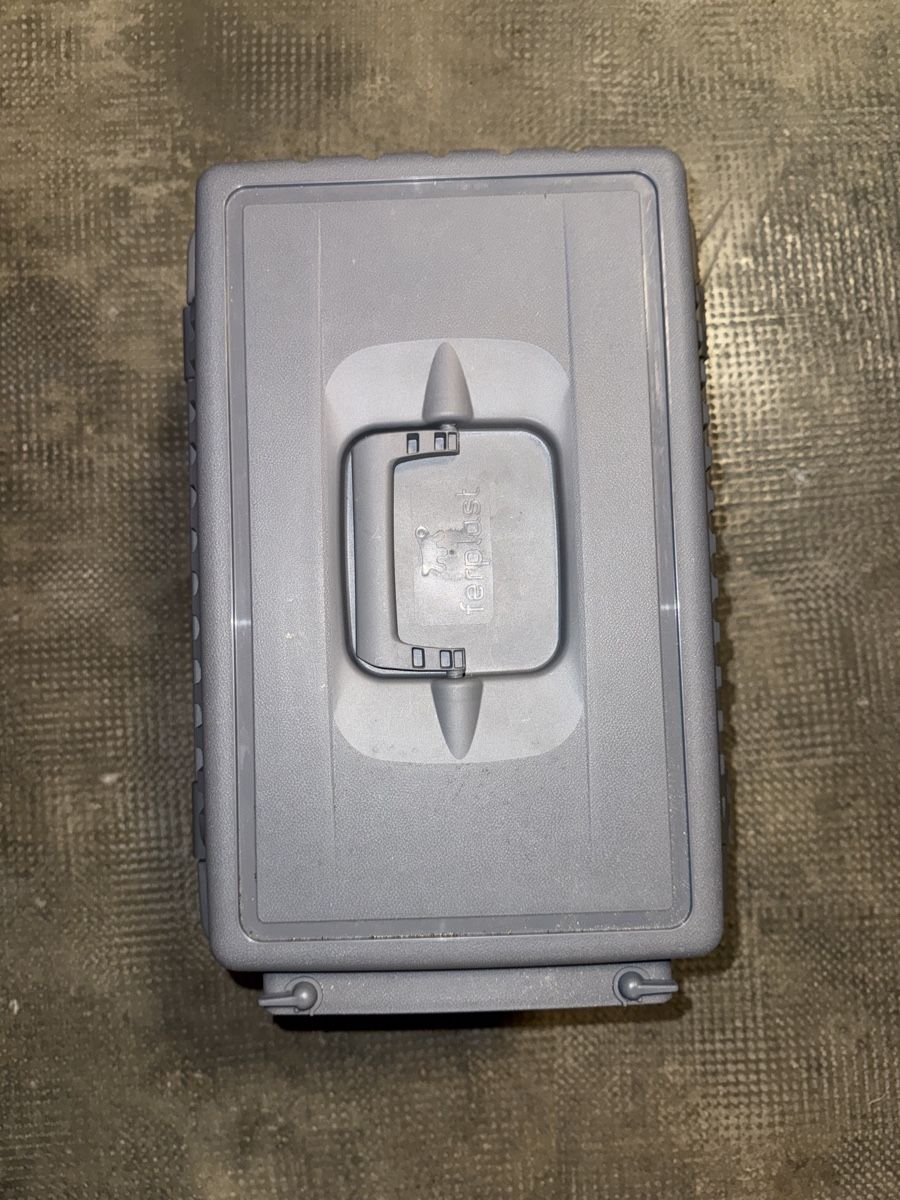 Gabbie, trasporto & Sicurezza: Katzen box – Nuovo (secondo la descrizione) da Muttenz venduto da akb_dys7 5