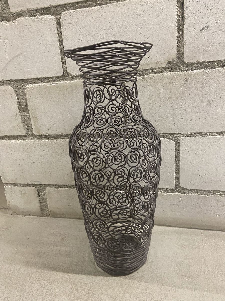 Vasi & Recipienti: Metallvase – Usato da Mönchaltorf venduto da Angel789