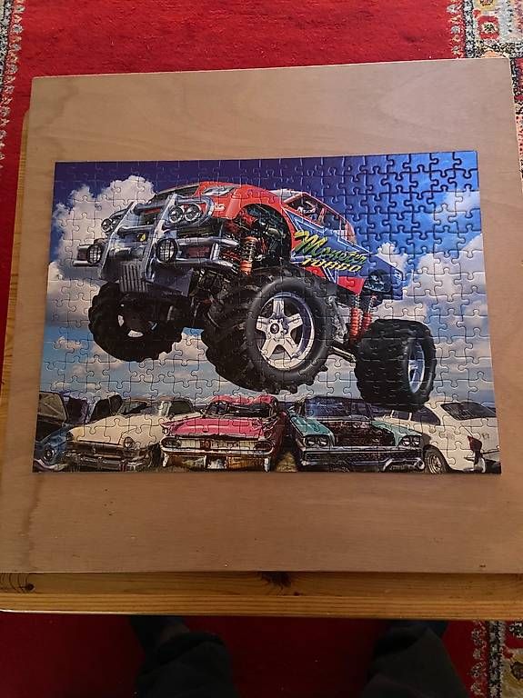 Puzzles: Puzzle Enfants – D'occasion à Auvernier par cor_jy2c 2