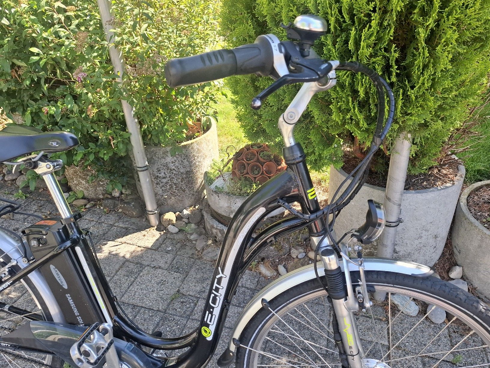 Vélos: Ebike – D'occasion à Balterswil par schnecke89 4