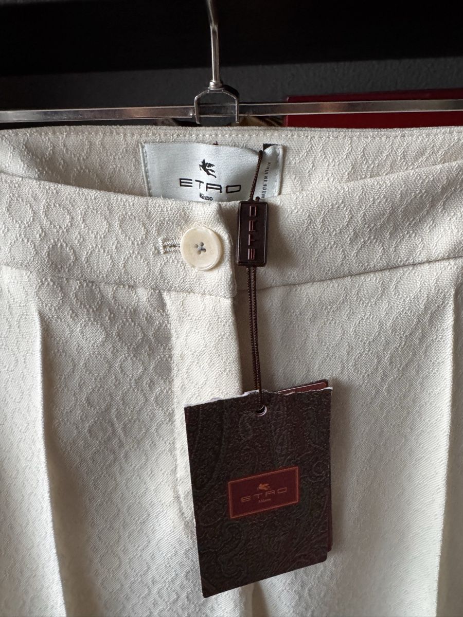 Etro Pantalons: Etro Hosen Grösse 34 – D'occasion à Wilderswil par Renaissance1 2