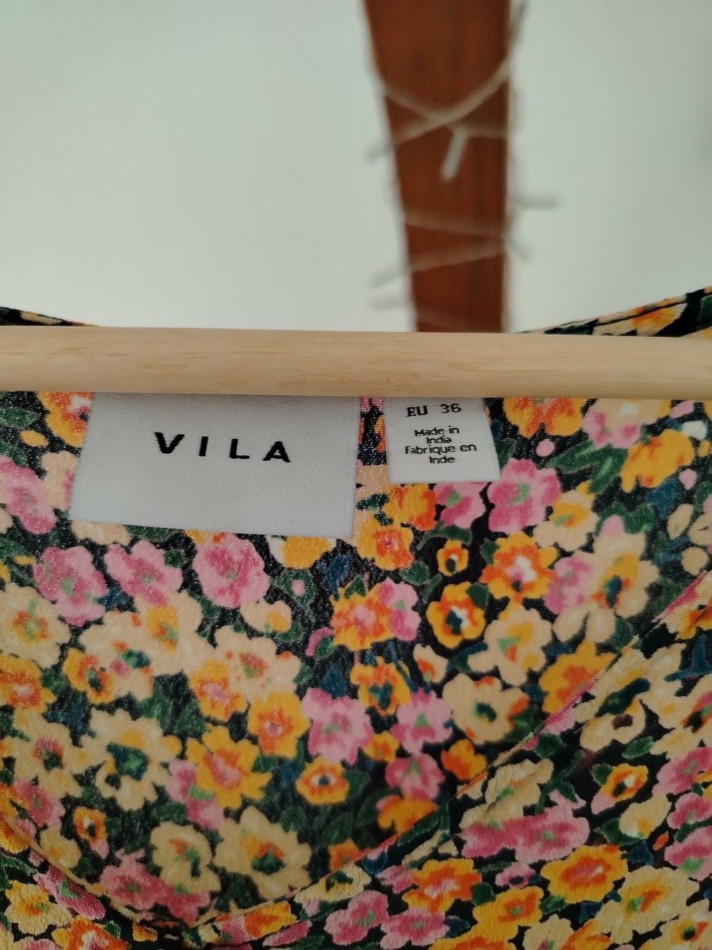 Vila Vestiti: Wunderschönes Kleid von Vila Grösse 36 – Nuovo (secondo la descrizione) da Schönenbuch venduto da sop_n7zd 4