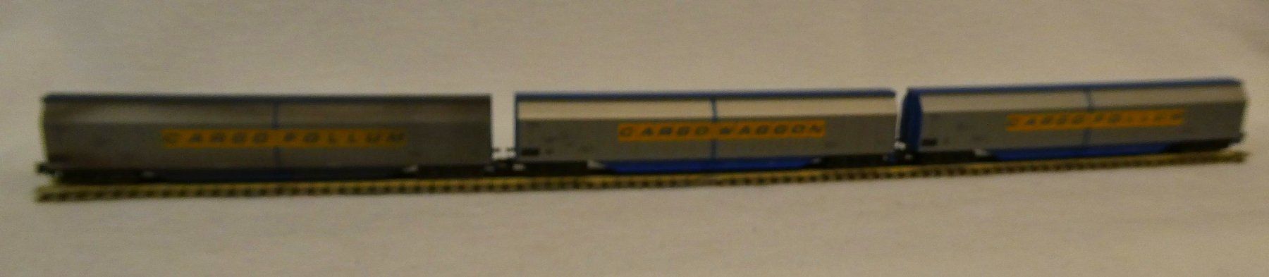 Arnold Modelleisenbahnen: 3 Arnold Güterwagen – Neu (gemäss Beschreibung) aus Rupperswil von Ropi03