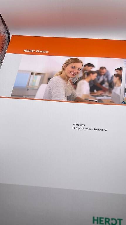 Bücher: Word 365 Fortgeschrittene Techniken NEU – Neu und originalverpackt aus Eiken von gre_j9y8
