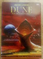 Dune - Der Wüstenplanet  (Doppel DVD Edition)  D/E   ©'1984