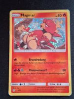 Pokemon Magmar Holo 3/12 Mc Donald's
