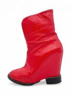 Chloé Wedge Ankle Boot EU 36.5 Rot