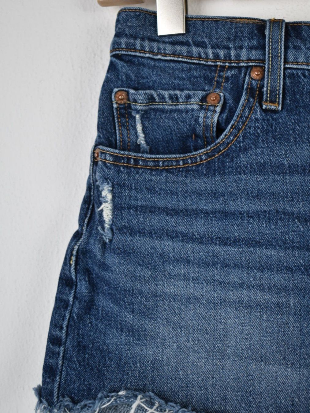 Levi's Jeans: Levi's 501 Shorts Gr.29 – Usato da Nürensdorf venduto da 2ND_STORY 3