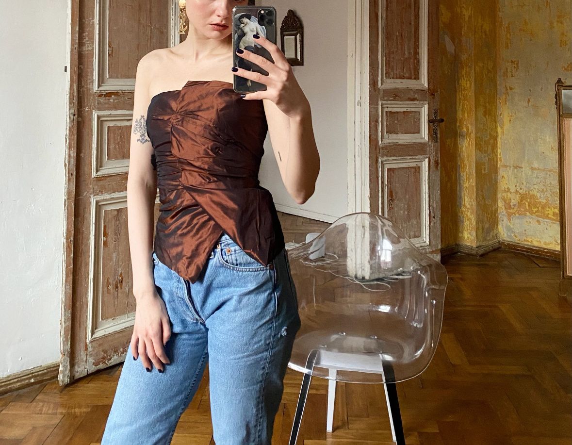 Max Mara Tops: Maxmara Top – Gebraucht aus Buochs von zukkias 2