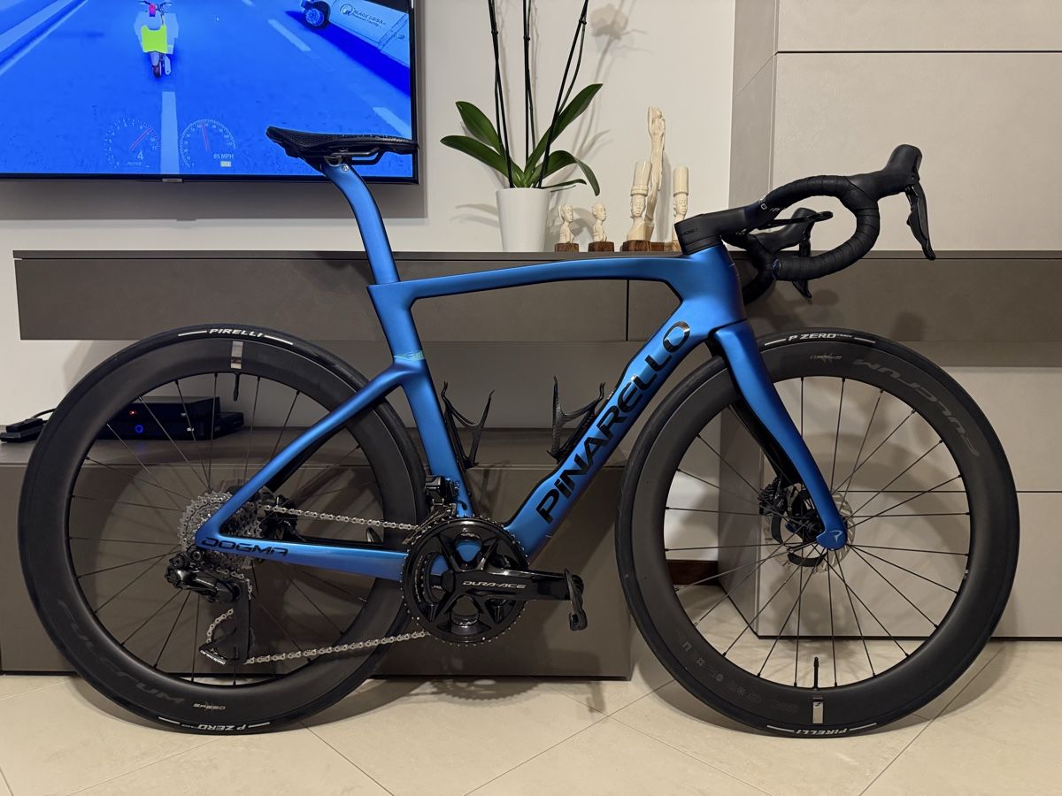 Fulcrum Pezzi di ricambio: Fulcrum speed 57, km.2000  – Usato da St.Moritz venduto da succe88