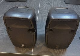 Lautsprecheranlage (aktiv) Vonyx PA System PSS302
