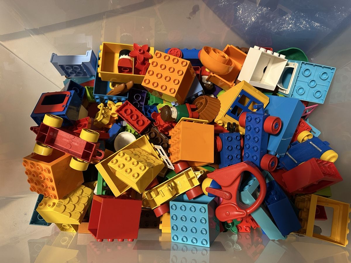 Jouets: jede menge duplos – D'occasion à Landquart par lumima 3