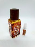 2 ml OPUS AMBER EXTRAIT DUA FRAGRANCES ABFÜLLUNG