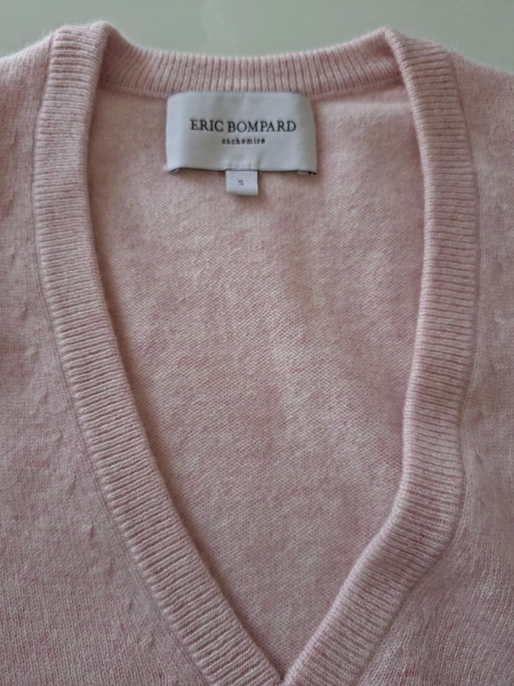 Pullover & Sweatshirts: pull 100% Cachemire Doux  Taille S – Gebraucht aus Renens VD von ser_j2fn 6