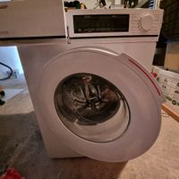 Wenig gebraucht!  Waschmaschine Sharp - Top Zustand! Sofort!